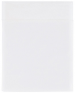 Flat bed sheet plain colours 100% cotton percale easy care white