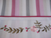 Duvet Cover 140X200 cm + 1 pillowcase 65x65 lola petals 100% cotton embroidered