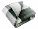 Duvet cover 140X200 + 1 pillowcase 65x65 cm Lentua v2 cedar 100% satin cotton