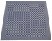Handtücher für Küchen +/- 70x65 cm 100% Baumwolle blau-weiß karierten