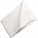 Essuie vaisselle nid d'abeille gaufré 100% coton blanc 75x50 cm 200 gr/m²