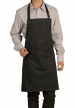 Apron bib 65/35 polycotton height 80 cm different colors