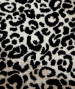 Badematte Leopard 60% Baumwolle und 40% Acryl 1900 gr/m²