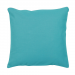 2 Housses de coussin uni 40x40 cm ou 50x50 cm 100% coton atoll