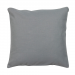 2 Cushion covers uni 40x40 cm or 50x50 cm 100% cotton