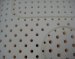 Kussen 55x55 cm 100% latex,  Bedek verwijderbare kussen, wasbaar op 95°C