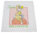 Duvet cover 140x200 + 1 pillowcase 63x63 cm Space Jam Bunny 100% cotton