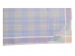 Dameszakdoek 2x3 kleuren 100% katoen 33x33 cm : 1 pakket van 6 zakdoeken
