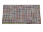 Ladies handkerchief 2x3 colors 100% cotton 34x34 cm : 1 pack of 6 handkerchiefs
