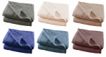 Fleece dekken 100% polyester, 350 gr/m² zachte