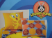 Bettbezug 140X200 + Kissenbezug 65x65 Tweety Looney Tunes 100% Baumwolle