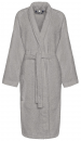 Shawl collar Bathrobe 100% cotton terry combed 430 gr/m² XS, S, M, L, XL