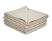 Light Blanket Merilin 20% linen and 80% merino wool 240 gr/m²