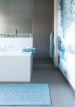 Bathmat Ritz 100% terry cotton 900 gr/m²