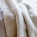 Sehr warme Decke Alpaka Toison 100% Alpaca 1000 gr/m²