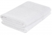 Bath towel 100% cotton terry white 70x140cm 360gr/m² absorbent washable 95°C