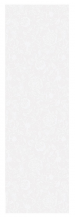 Chemin de table fleurs blanches 100% coton (32)