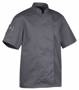 United jacket Mixed kitchen NER. short sleeves polycotton
