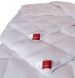 Classic duvet 90% down and 10% goose feather new white washable 60°C