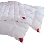 Luxe dekbed 100% nieuw wit ganzendons uit Mazurië wasbaar 60°C