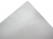 Mouchoirs Dame blanc 100% coton 30x30 cm : 1 paquet de 6 mouchoirs