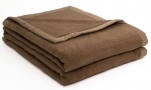 Tempered blanket 100% Camel 390 gr/m²