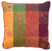 2 Cushion covers colorful flowers and keys 40x40 or 50x50 cm 100% cotton