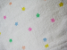 Children's bathrobe 100% cotton terry Mickey Minnie Stars Disney Washable 60°C