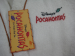 Peignoir enfant 100% coton éponge, Pocahontas de Disney lavable 60°C