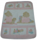 75X100 decken  My Teddy Bear 50% microvezel 30% acryl 20% polyester