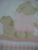 75X100 decken  My Teddy Bear 50% microvezel 30% acryl 20% polyester