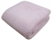 Children's blanket 75x100 cm pink cloud 50% microfiber 30% acrylic 20% polyester