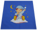 Duvet cover 140X200 + 1 pillowcase  65x65  NODDY Tea Time 100% cotton