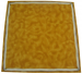 50X50cm napkin 100% cotton satin gold  Pierre Frey