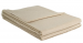 Lightweight blanket 240x265 cm 100% Yangir 70 gr/m² gray/champagne natural