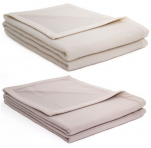 Temperate Blanket 100% Superfin cashmere 280 gr/m²