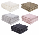 Temperate Blanket 100% Cotton 420 gr/m²