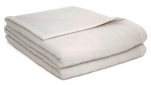 Hot Blanket 100% Cashgora 450 gr/m² natural white