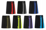 Zweifarbige Rechteckschürze 65% Polyester 35% Baumwolle Höhe 49 cm ohne Tasche 6