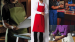 Bib apron 65% polyester 35% cotton, height 92 cm, without pocket, 85°C