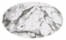 Bath mat Stone 75x125 cm 90% cotton 5% Acrylic 5% Lurex 2200 gr/m²