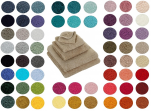 Bath towel 100x150 cm Super 100% cotton Egyptian terry soft and resistant