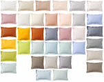 Pillowcase 100% percale cotton easy care