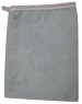 Handschuch 15x21 cm Bestickt blauen Haus 100% Baumwolle