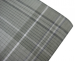 Mens handkerchiefs 2x3 colors 100% cotton 39x39 cm : 1 pack of 6 handkerchiefs