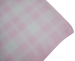 Mouchoirs Dame 2x3 couleurs 100% coton 30x30 cm : 1 paquet de 6 mouchoirs