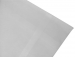 Herenzakdoeken witte 100% katoen 41x41 cm : 1 pakket van 6 zakdoeken