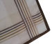 Mens handkerchiefs 2x3 colors 100% cotton 43x43 cm : 1 pack of 6 handkerchiefs