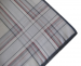 Mens handkerchiefs 2x3 colors 100% cotton 45x45 cm : 1 pack of 6 handkerchiefs