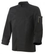 Jacket Mixed Küche grau NER. lange Ärmel polyBaumwolle